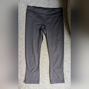Lululemon Cropped Leggings Size 6